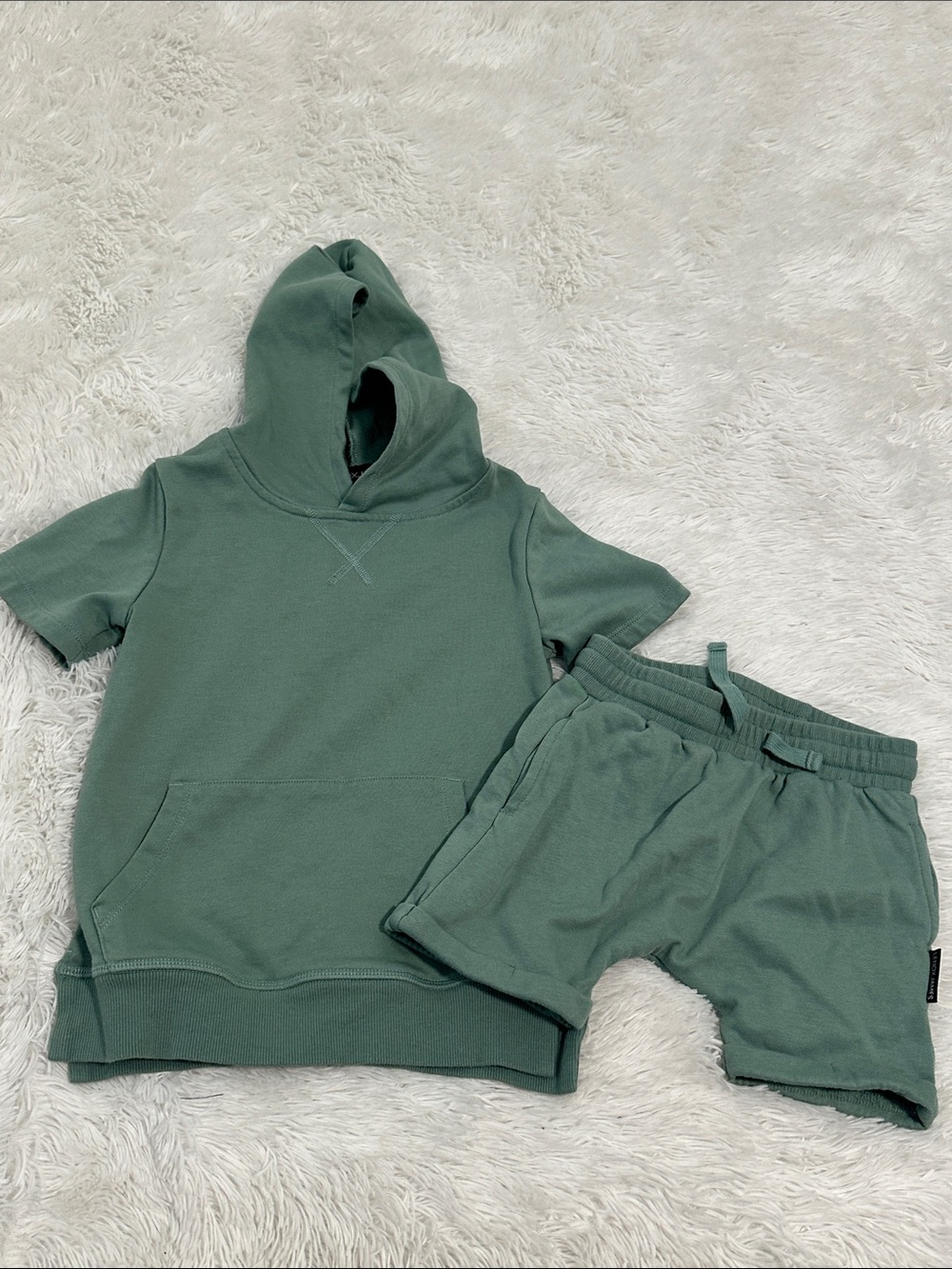 🦆 Lenox James Jogger Set